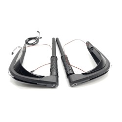 Kapak na kormiloto s LED svetlini za Dualtron Thunder, Ultra, Spider KROXNE - 1  