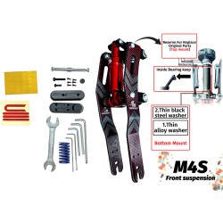 Monorim M4S elso felfuggesztes Xiaomi 4, 4 Pro & Mi 4 Lite – Pótalkatresz & elektromos roller lengéscsillapító Monorim - 1  