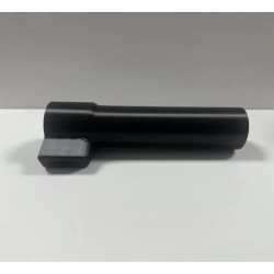 Ergonomischer Gasgriff für E-Scooter, rutschfest, komfortabel, langlebig, perfekte Kontrolle. KROXNE - 16 Kompatibilität: für di