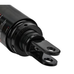 Arhiko pisw amortizator Segway MAX G3, antikeimeno ilektriko skuter, dynati kai asfalis anapsiksi.  - 7 Symvathótita: gia montél