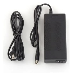 Oplader voor interne batterij Navee S65C, Egret Ey! 3, Yadea Artist of vergelijkbaar, e scooter accessoire  - 2  