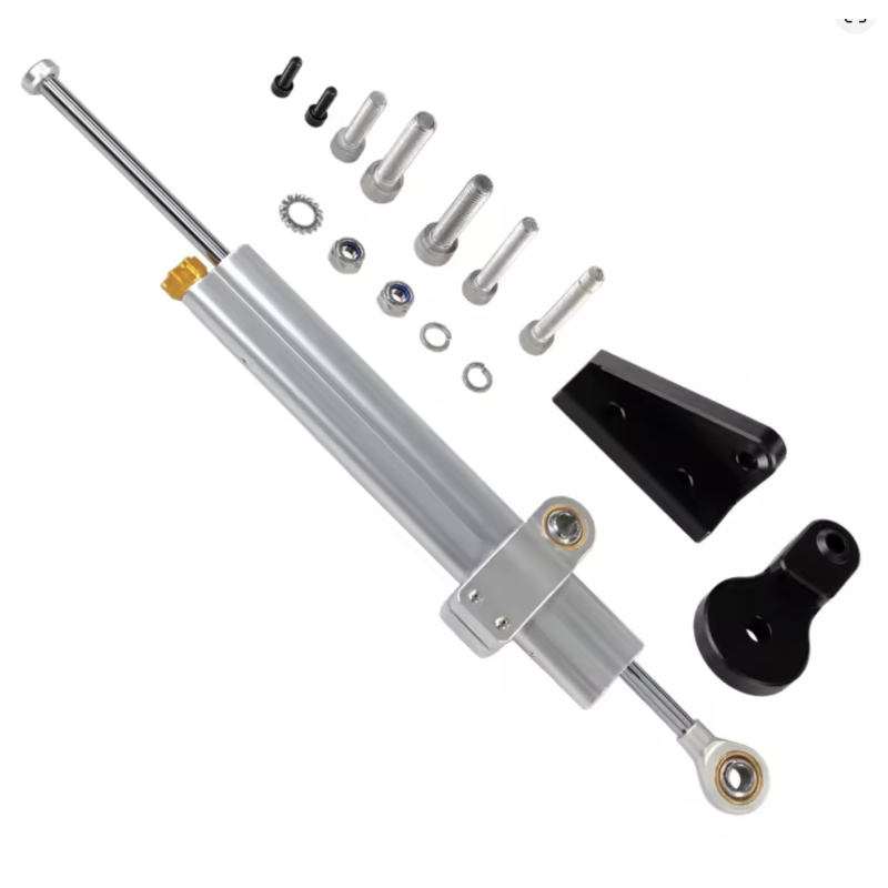 Amortyzator skretu do hulajnogi elektrycznej Zero 11X i kompatybilnych modeli, steering damper stabilizator Zero - 1  