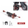 Ammortizzatore di sterzo Monorim MDZT3 per monopattino Segway ZT3 controllo totale  - 10  
