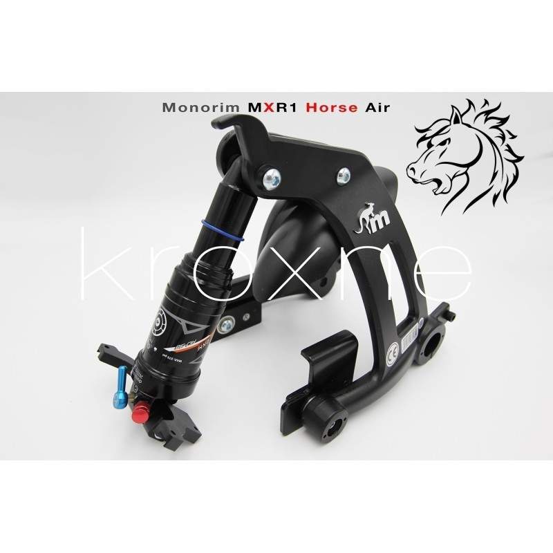Monorim MXRE-GM Air pentru toate modelele Ninebot Max Monorim - 1  