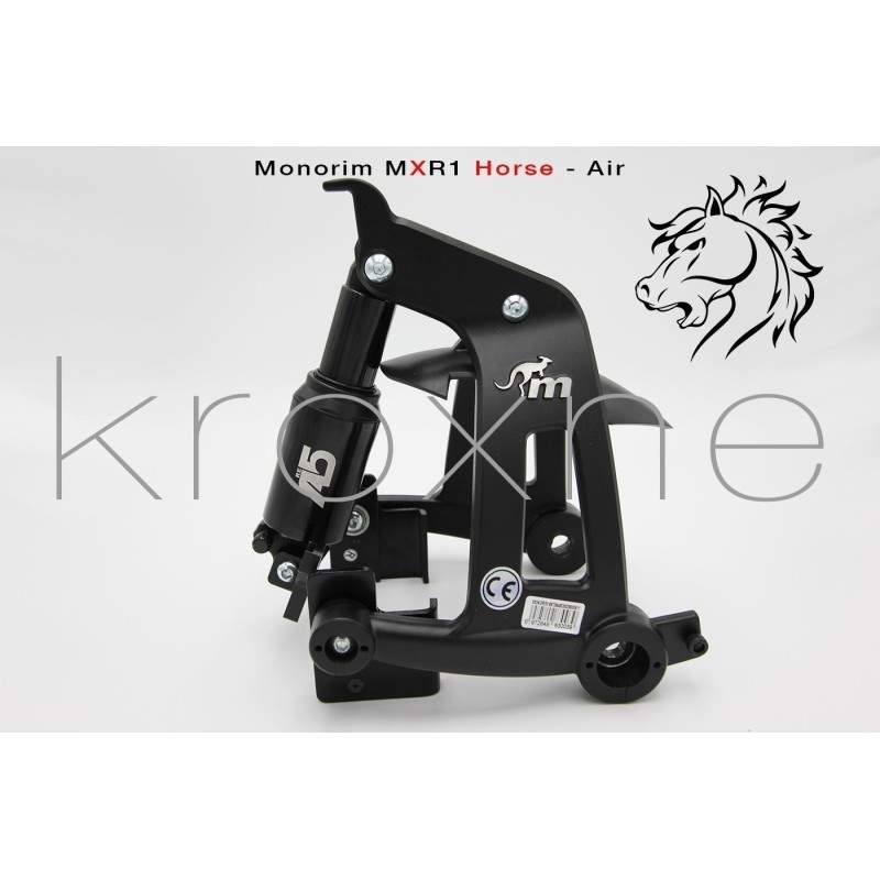 Monorim MXRE-GM Air per tutti i modelli Ninebot Max Monorim - 4  