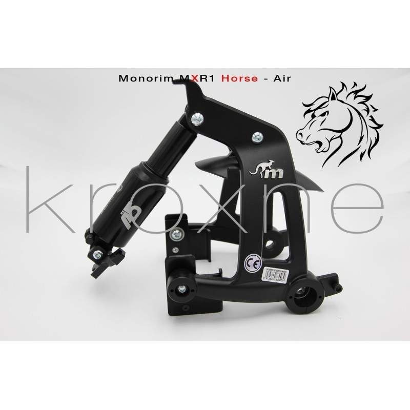 Monorim MXRE-GM Air za vse modele Ninebot Max Monorim - 5  