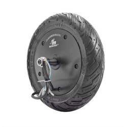 Motor Monorim 500W za Navee S65C, S65 Nordic version y Xiaomi Scooter 4 Ultra usilen  - 2 Shte trqbva da adaptirate okabelyavane