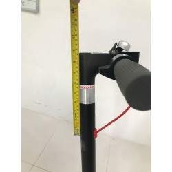 Monorim Extender für Xiaomi m365, 1S, Pro2 und m365 Pro Mast (5 cm) Monorim - 10 Monorim Extender für Xiaomi m365, 1S, Pro2 und 