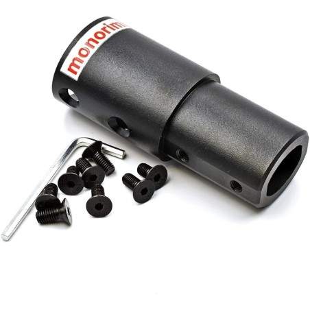 Monorim hosszabbító a Xiaomi m365, 1S, Pro2 és m365 Pro árbocokhoz (5 cm) Monorim - 6 Monorim hosszabbító a Xiaomi m365, 1S, Pro