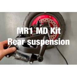 Monorim MR1-MD Pack Sospensione posteriore compatibile solo con Xiaomi M365 Pro e Pro2 Monorim - 27 












Include:
- Il k