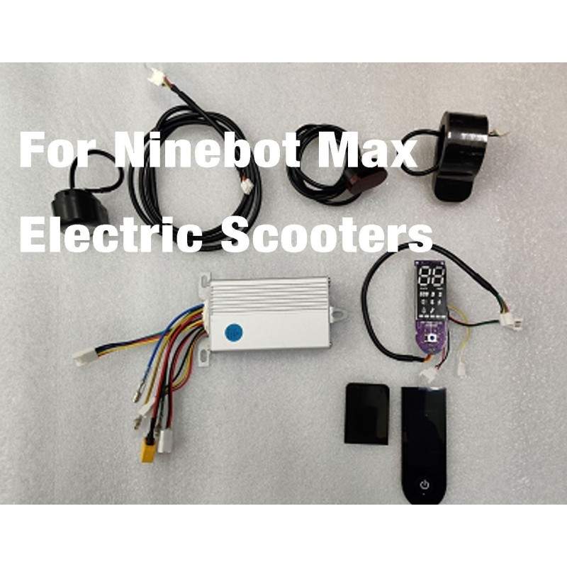 48V Minirobot Controller Kit für Xiaomi Elektroroller und Ninebot Max Monorim - 2  