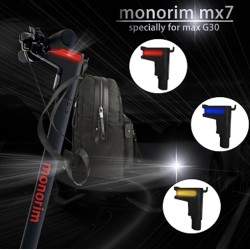 Monorim MX7 - handlebar mount for Ninebot Max Monorim - 2  