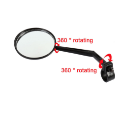 Rearview mirror for scooters bicycles  - 3  