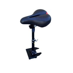 Folding seat for Xiaomi electric scooter, Ninebot Max or similar Wan - 1