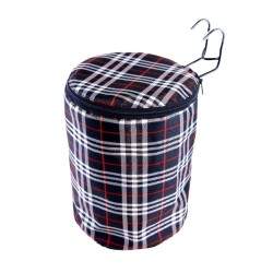 Eesmine korv rollerile ja jalgrattale must Wan - 2  