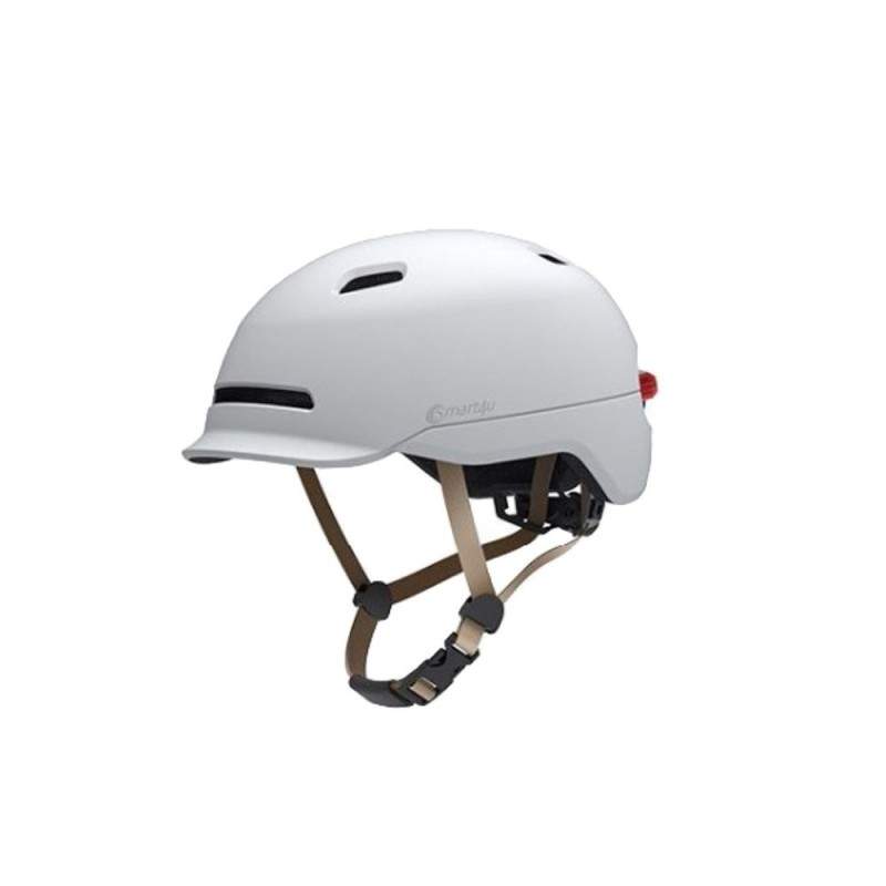 Xiaomi Smart4U Schwarzer Helm mit Licht Smart4u - 4  