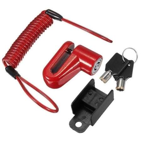 Candado con llave Wan - 2  