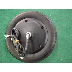 48v 500w IP67 high torque motor for Xiaomi M365, 1s, Pro2 and M365 PRO Monorim - 2