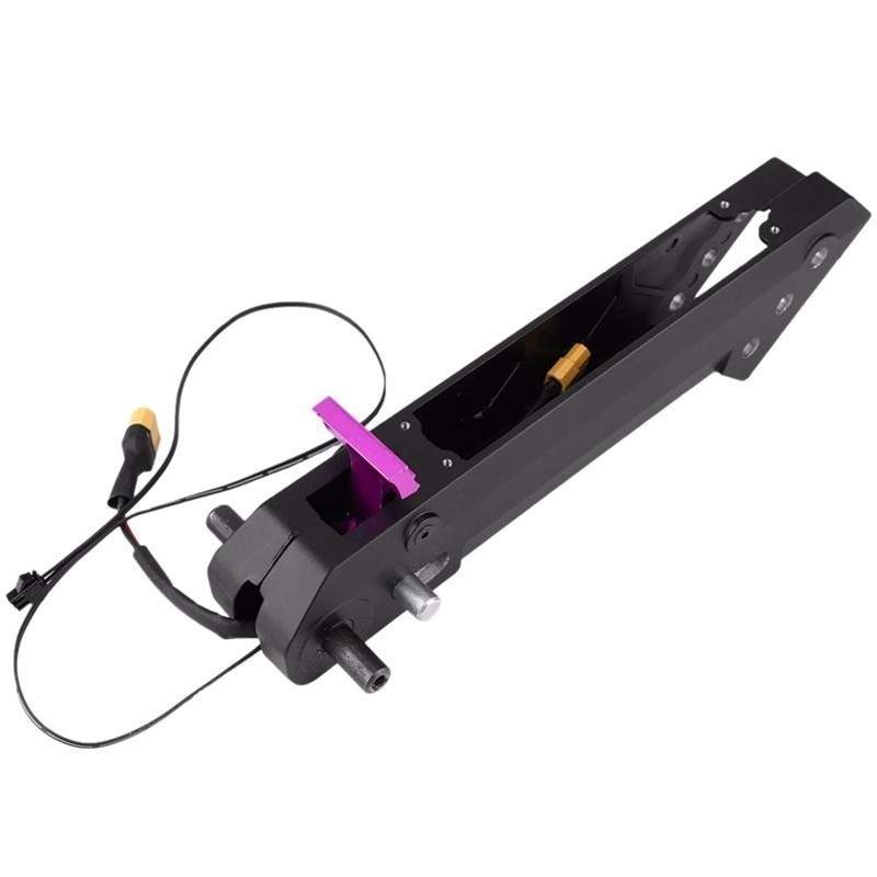 Módulo dobrável quadrado com alavanca de bloqueio para scooter de 8 polegadas - Kugoo S1 S2 S3 Kugoo - 1  