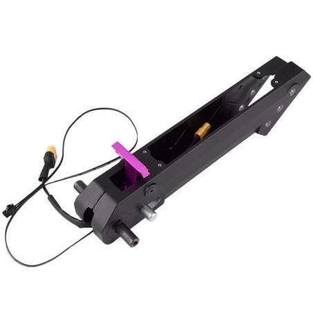 Módulo dobrável quadrado com alavanca de bloqueio para scooter de 8 polegadas - Kugoo S1 S2 S3 Kugoo - 1  