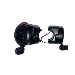 Jarru ja kaasupoljin Etwow - 2  