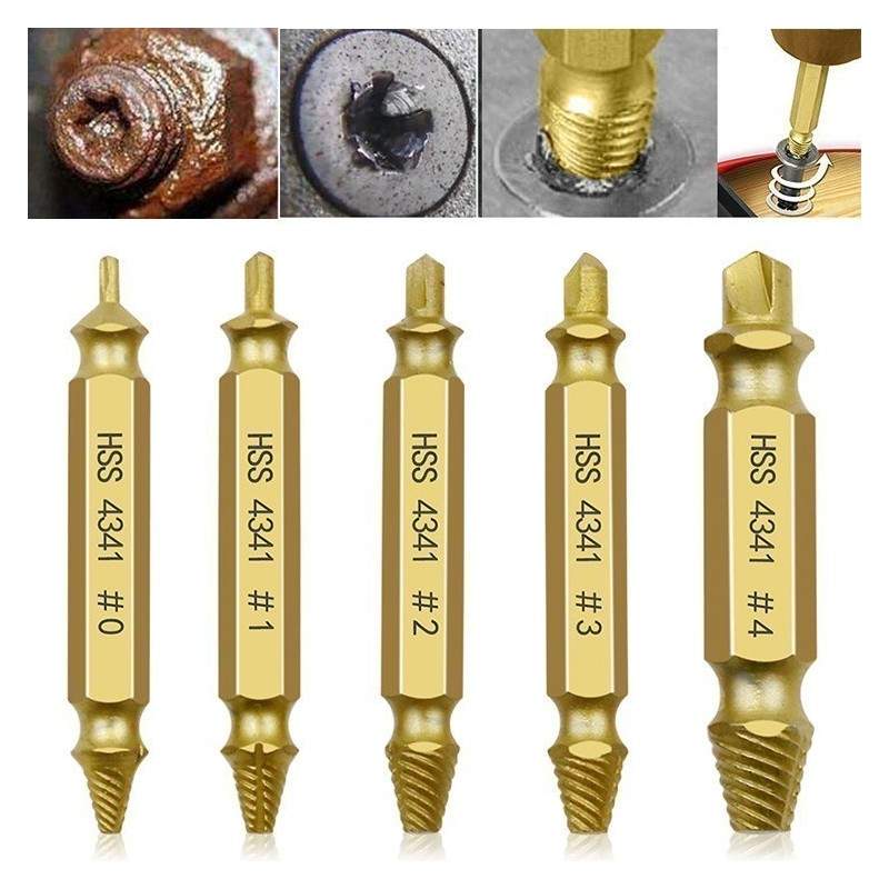 Wykrętak do śrub  - 1  