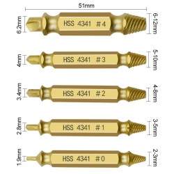 Csavarelszívó  - 2  