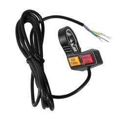 Dual motor button  - 1  