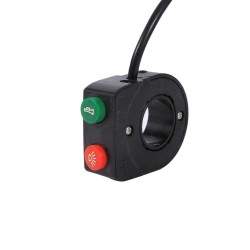 Light adn claxon button  - 3  