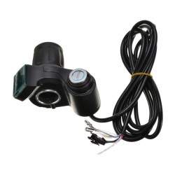 Ускорител с ключ и мултицет  - 2  