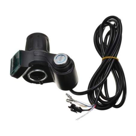 Akcelerator s tipkom i multimetrom  - 2  