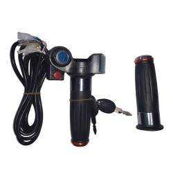 Akcelerator z kluczem i multimetrem  - 3  