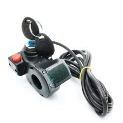 Accelerator cu cheie și multimetru  - 4  