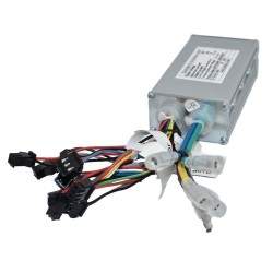 Controllersæt, strømkabel, display, cykelsensor  - 10  