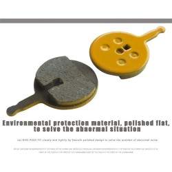 Brzdová doštička  - 1  