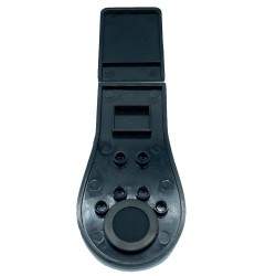 Capac de umbră în formă de pară  - 4  