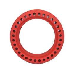 Solid Wheel 8.5 * 2 Rosso  - 3  