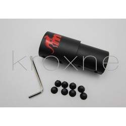 Monorim Extender für Xiaomi m365, 1S, Pro2 und m365 Pro Mast (5 cm) Monorim - 1 Monorim Extender für Xiaomi m365, 1S, Pro2 und m