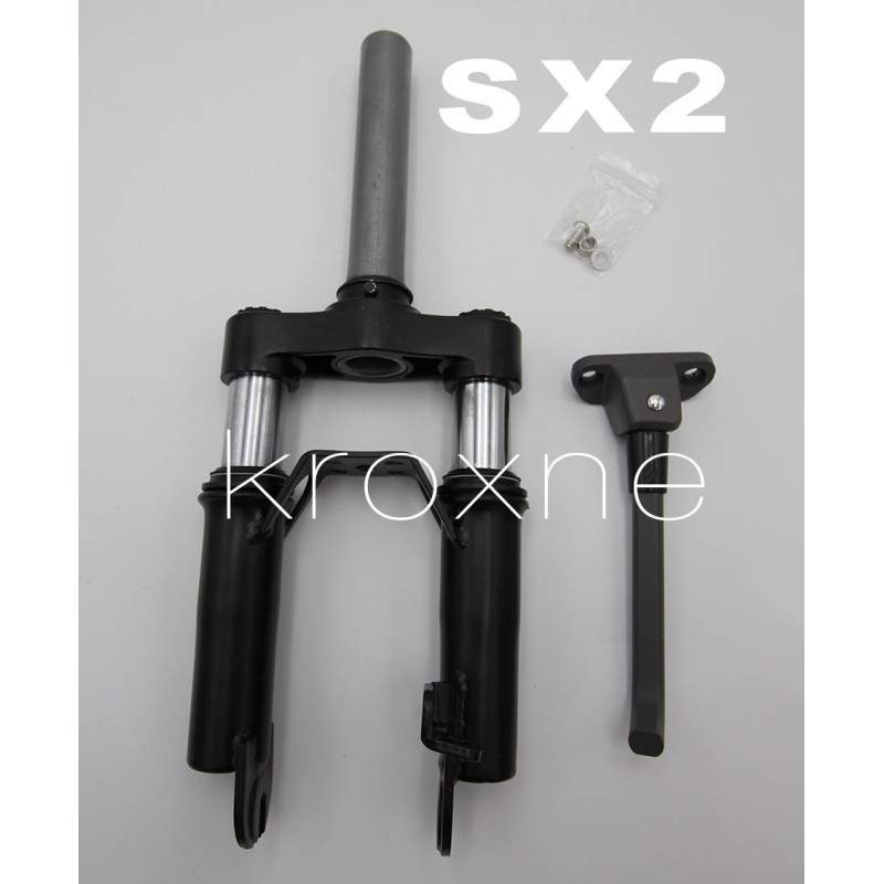 Ninebot - Framfjädring för Ninebot Max G30, G30D och G30LP ESPARTS - 6  