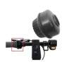 Timbre para Ninebot Max G30 - compatible con Xiaomi Segway - Ninebot - 1  