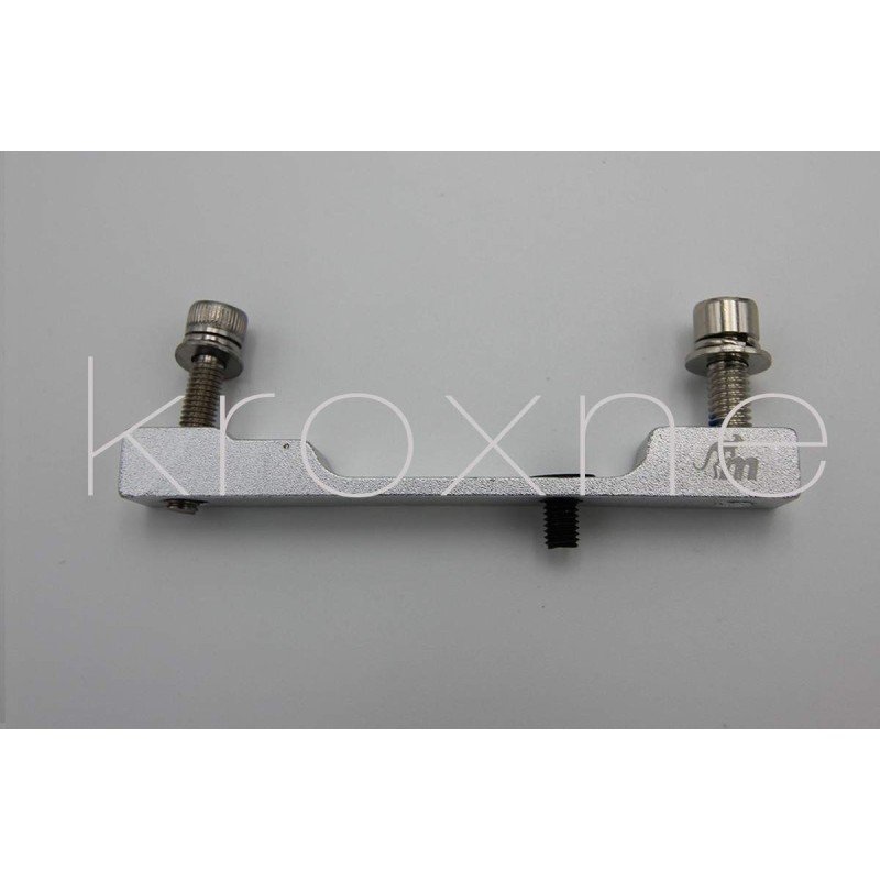 Monorim support to adapt the xTech brake caliper for Xiaomi M365, 1S, Pro2 and M365 PRO Monorim - 1 Monorim support to adapt the xTech brake caliper for Xiaomi M365, 1S, Pro2 and M365 PRO Monorim - 1