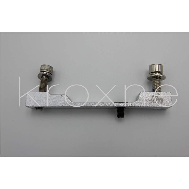 Support Monorim pour adapter l'étrier de frein xTech pour Xiaomi M365, 1S, Pro2 et M365 PRO Monorim - 1  