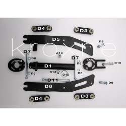 Ninebot - Monorim MX affjedringsdele og reservedele Monorim - 15 Ninebot - Monorim MX affjedringsdele og reservedele
Dele og res