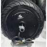 Motor 48v 500w IP67 de alto torque para scooters elétricos da série Ninebot Max Monorim - 4