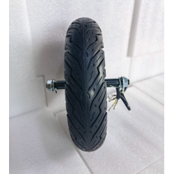 Motor 48v 500w IP67 de alto torque para scooters elétricos da série Ninebot Max Monorim - 3