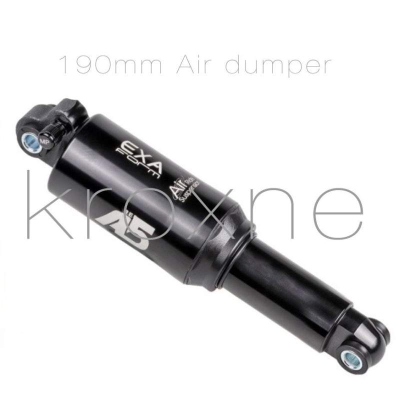 Luftfjedre til for- og bagophæng  - 5  