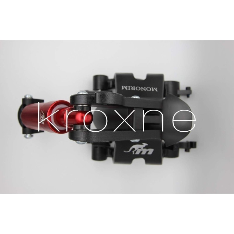 Monorim MR1 V2 - Achtervering voor Xiaomi M365, 1S, Pro2 en M365 Pro en dergelijke. Monorim - 24 Monorim MR1 V2 - Achtervering voor Xiaomi M365, 1S, Pro2 en M365 Pro en dergelijke. Monorim - 24