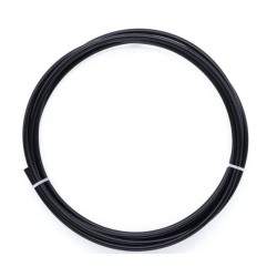 Cabo de freio estendido para suspensão traseira (cabo interno 2,1m / manga externa 2,5m)  - 2 Cabo de freio mais pacote de cober