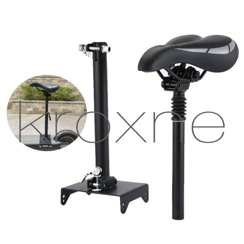 Klappsitz für Xiaomi Elektroroller, Ninebot Max oder ähnliches Wan - 4  