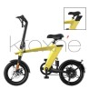 zBike - 250w electric bike - 30 to 50km of autonomy  - 4